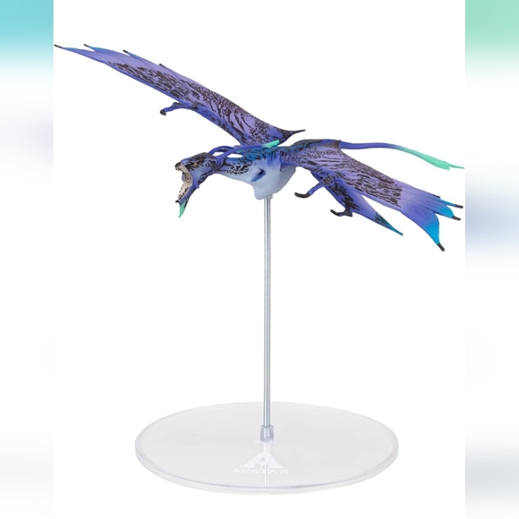 Mountain Banshee Action Figure - Purple - Picture 7 of 13